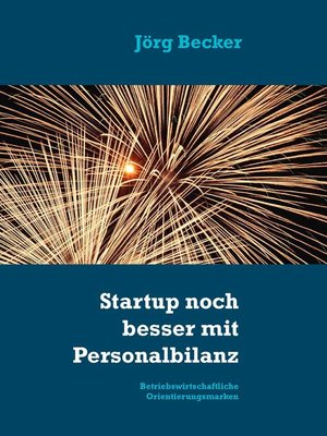 cover image of Startup noch besser mit Personalbilanz